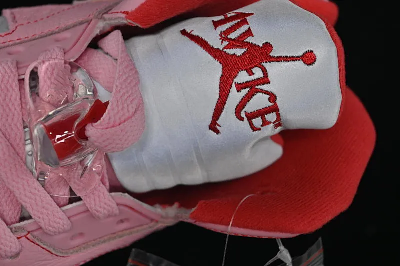All categories Air Jordan Jordan series basketball shoes Air Jordan 5 OG version Awake NY x Air Jordan 5 "Arctic Pink" AJ5 Joe 5 joint pink DV4982-600